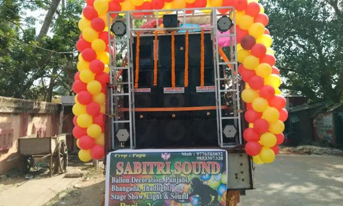 SABITRI EVENTS SOUND  LIGHT